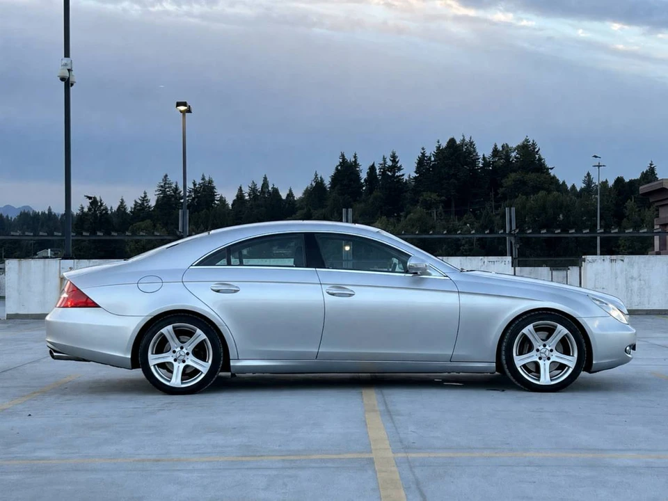 2005 Mercedes-Benz C219 CLS-Class - Image 8 of 14