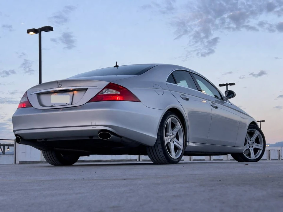 2005 Mercedes-Benz C219 CLS-Class - Image 7 of 14