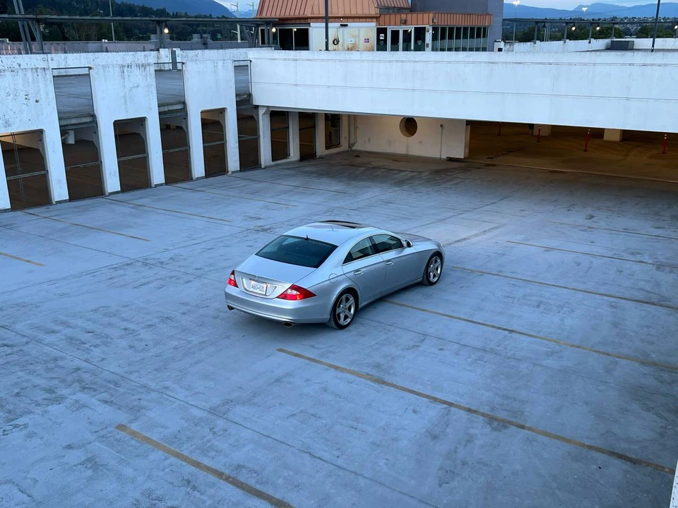 2005 Mercedes-Benz C219 CLS-Class - Image 14 of 14