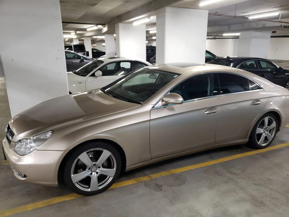 2005 Mercedes-Benz C219 CLS-Class - Image 3 of 6