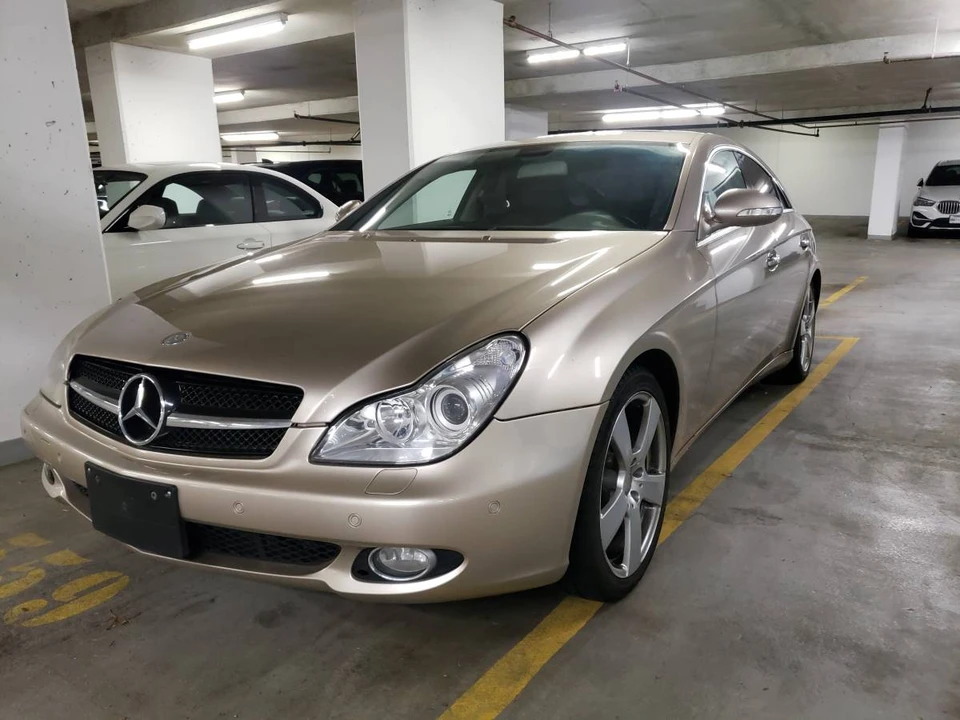 2005 Mercedes-Benz C219 CLS-Class - Image 2 of 6