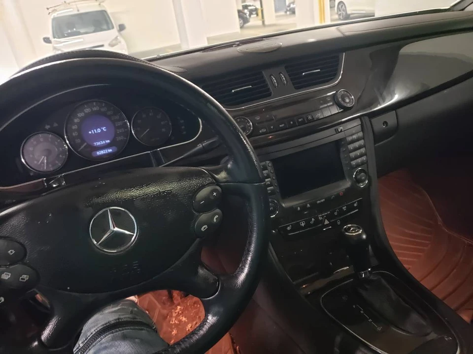 2005 Mercedes-Benz C219 CLS-Class - Image 6 of 6