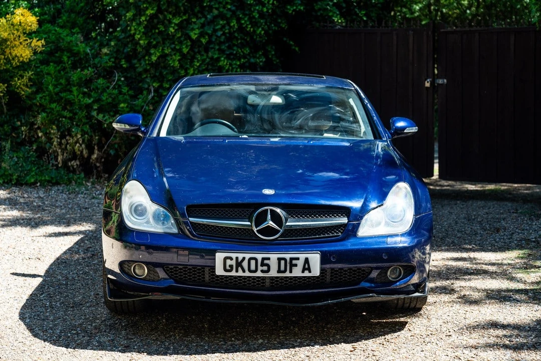 2005 Mercedes-Benz C219 CLS-Class - Image 5 of 30