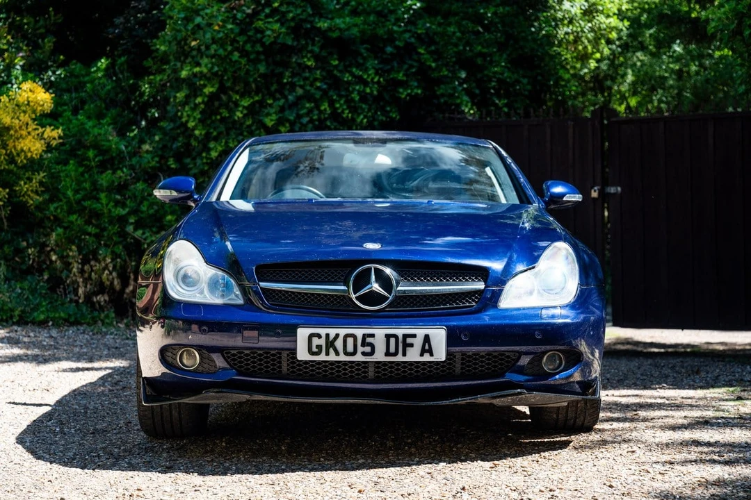 2005 Mercedes-Benz C219 CLS-Class - Image 6 of 30