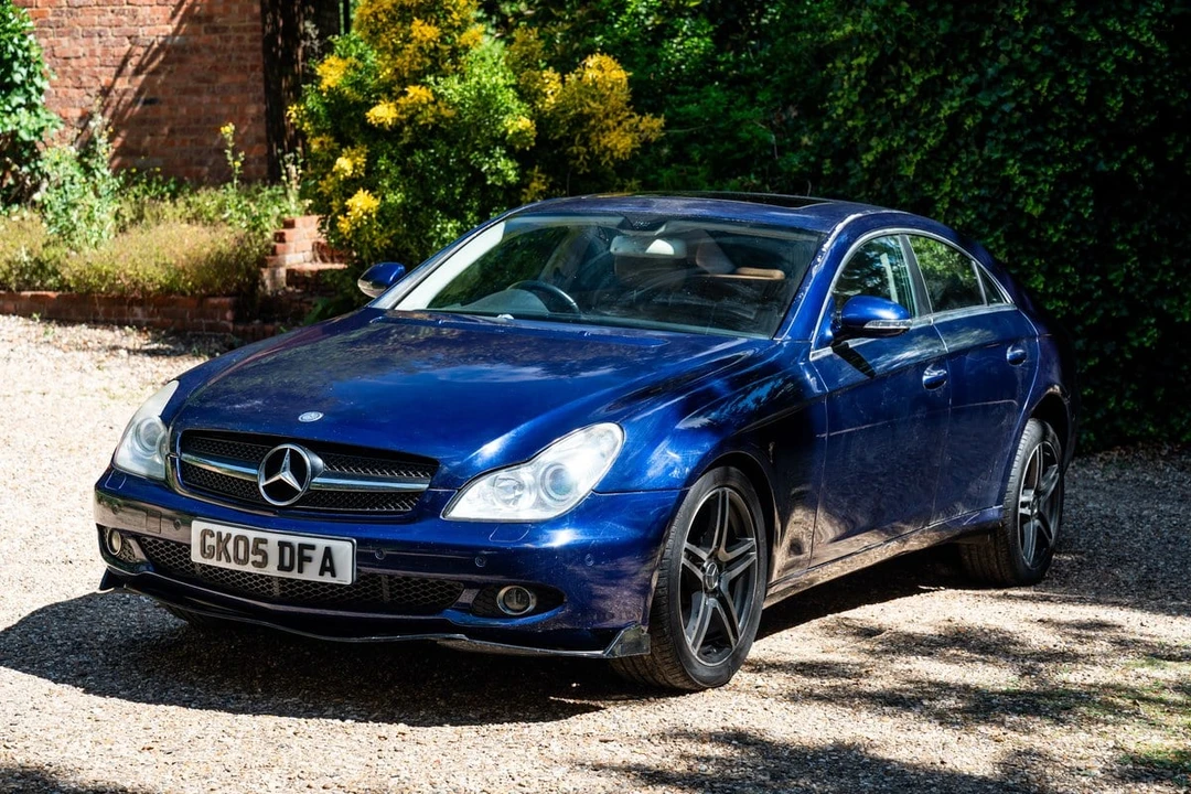 2005 Mercedes-Benz C219 CLS-Class - Image 4 of 30
