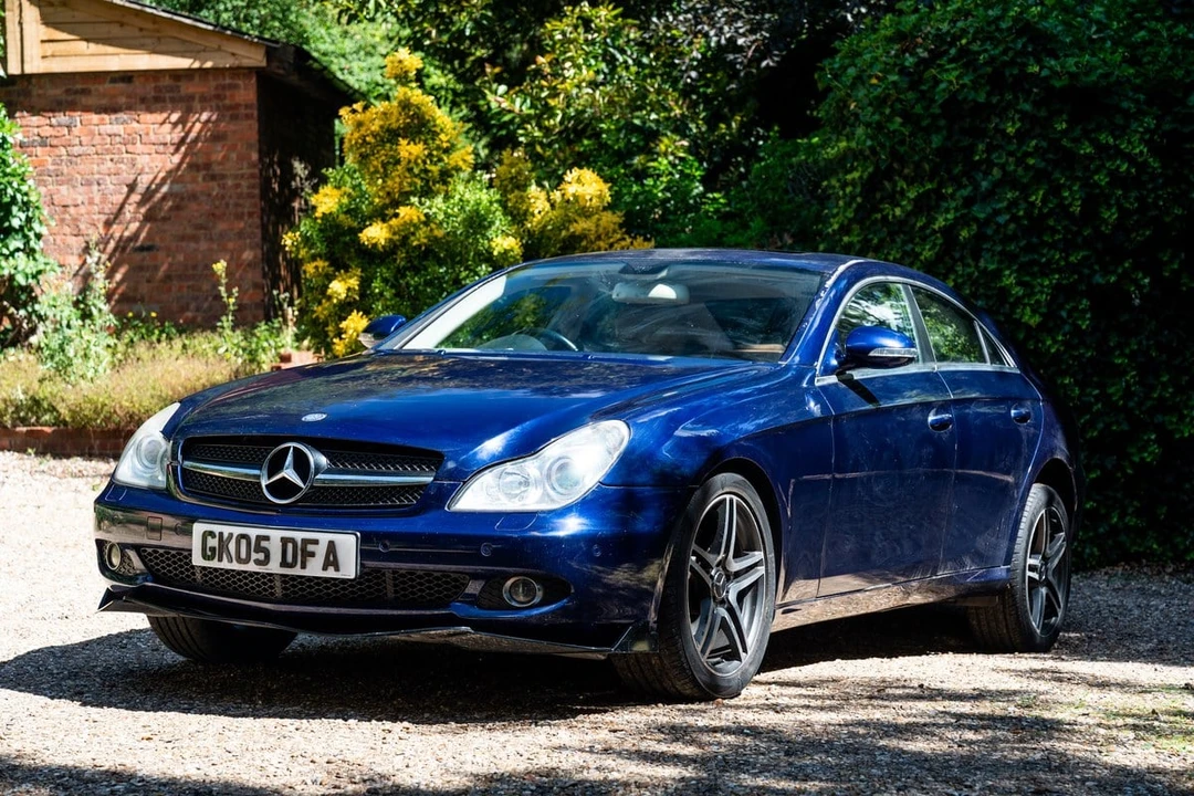 2005 Mercedes-Benz C219 CLS-Class - Image 3 of 30