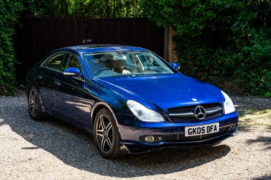 2005 Mercedes-Benz C219 CLS-Class - Image 2 of 30