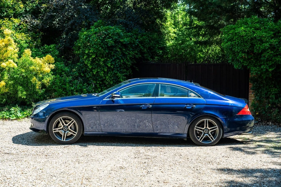 2005 Mercedes-Benz C219 CLS-Class - Image 7 of 30
