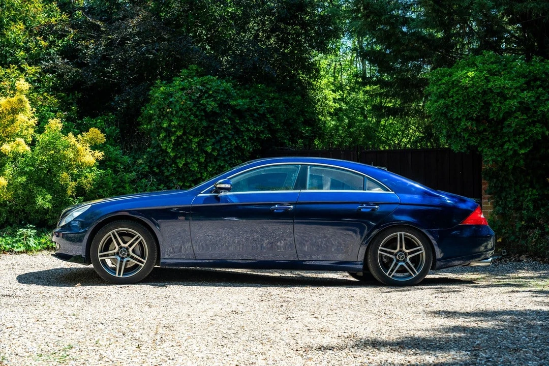 2005 Mercedes-Benz C219 CLS-Class - Image 8 of 30