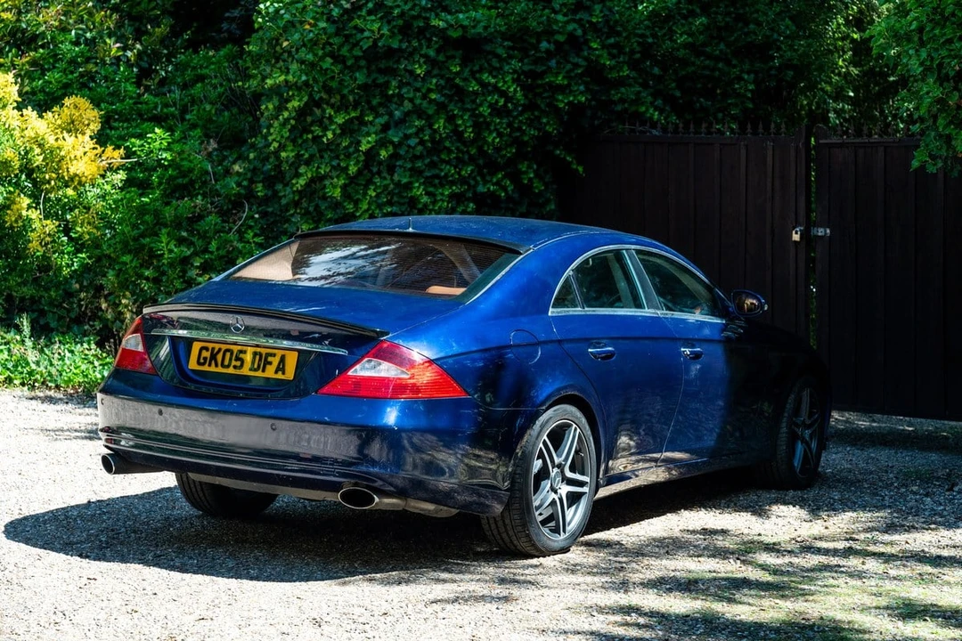 2005 Mercedes-Benz C219 CLS-Class - Image 9 of 30