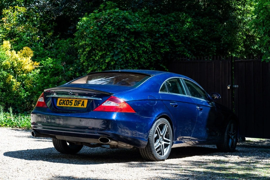 2005 Mercedes-Benz C219 CLS-Class - Image 10 of 30