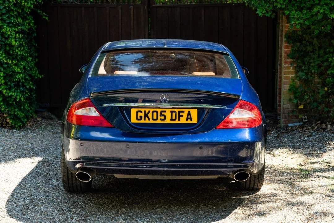 2005 Mercedes-Benz C219 CLS-Class - Image 11 of 30