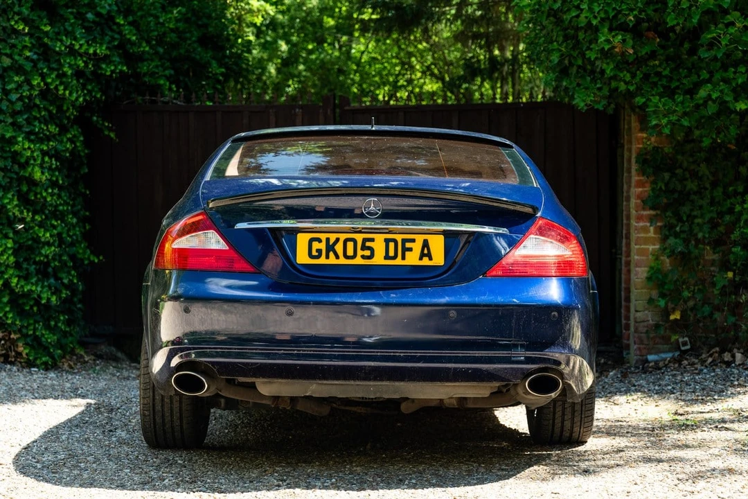 2005 Mercedes-Benz C219 CLS-Class - Image 12 of 30