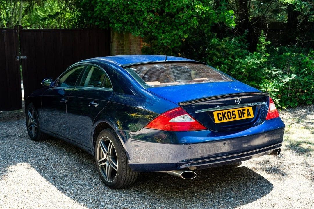 2005 Mercedes-Benz C219 CLS-Class - Image 13 of 30