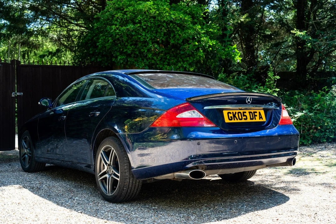2005 Mercedes-Benz C219 CLS-Class - Image 14 of 30