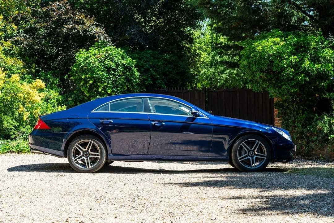 2005 Mercedes-Benz C219 CLS-Class - Image 16 of 30