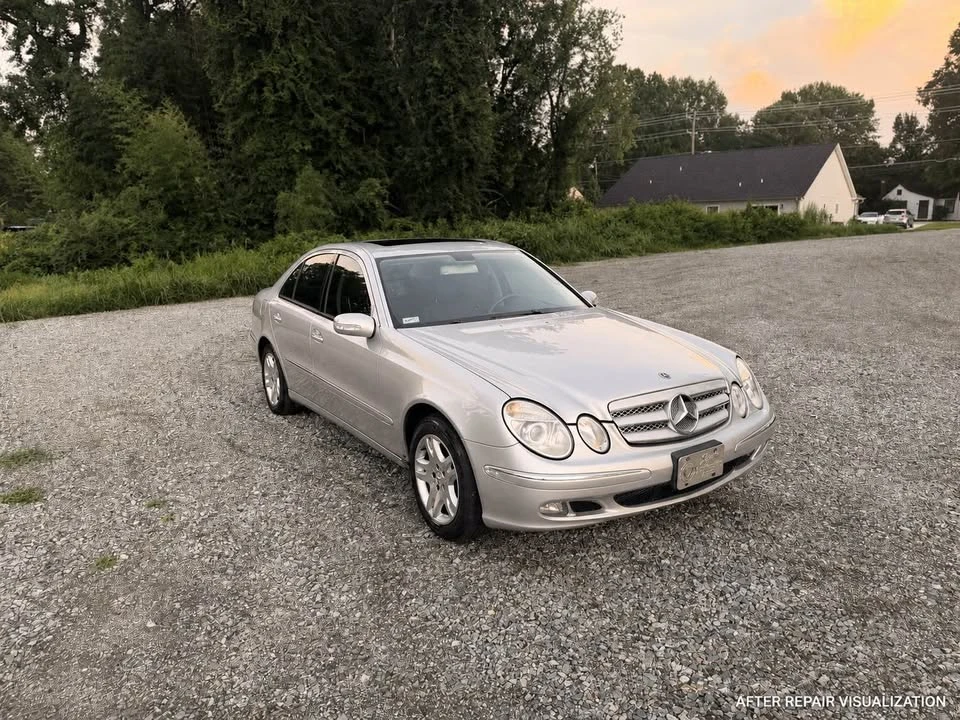 2005 Mercedes-Benz W211 E-Class - Image 4 of 9