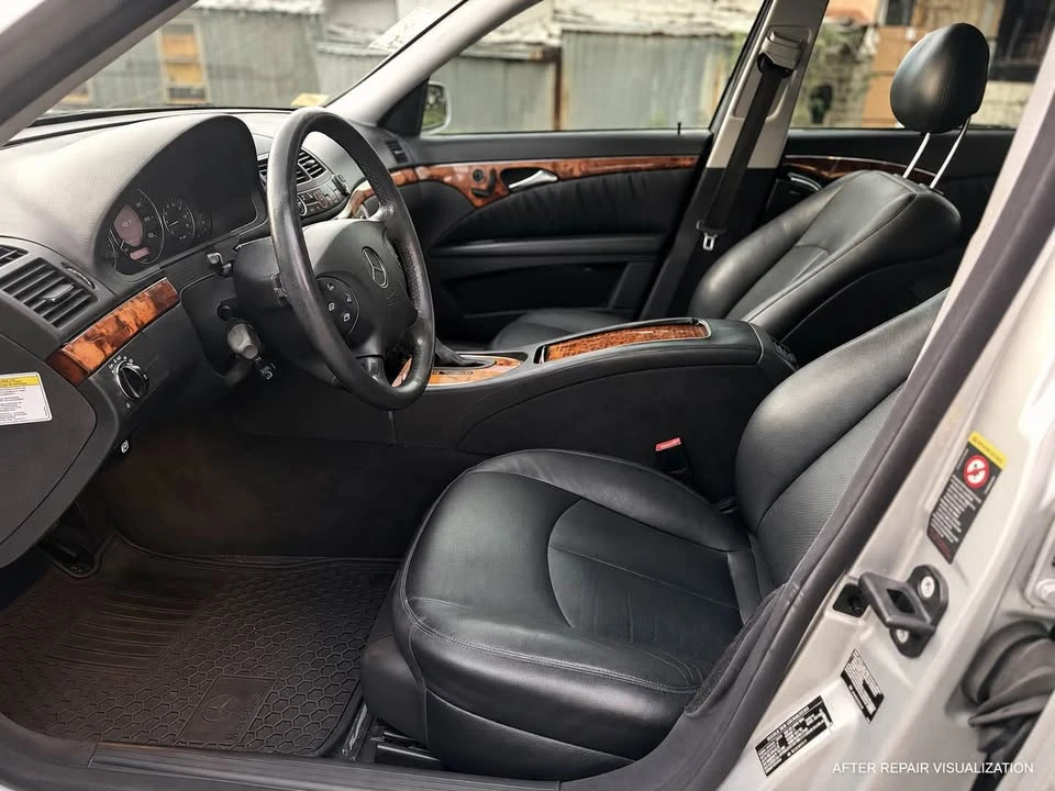 2005 Mercedes-Benz W211 E-Class - Image 6 of 9