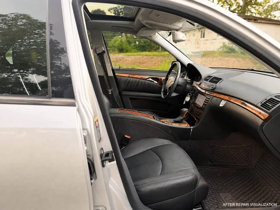 2005 Mercedes-Benz W211 E-Class - Image 9 of 9