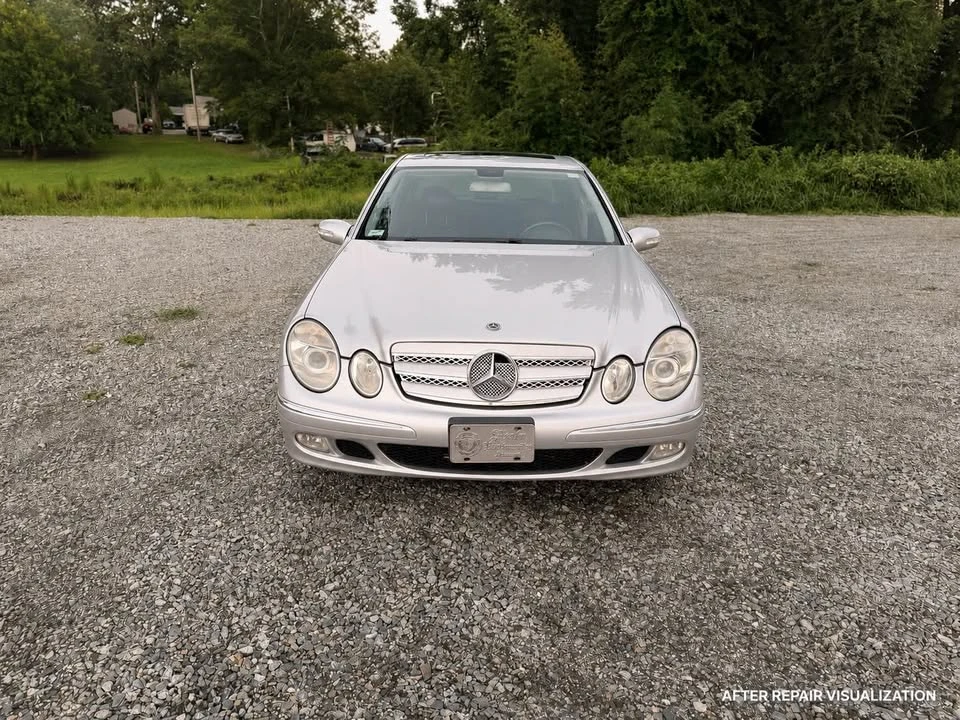 2005 Mercedes-Benz W211 E-Class - Image 5 of 9