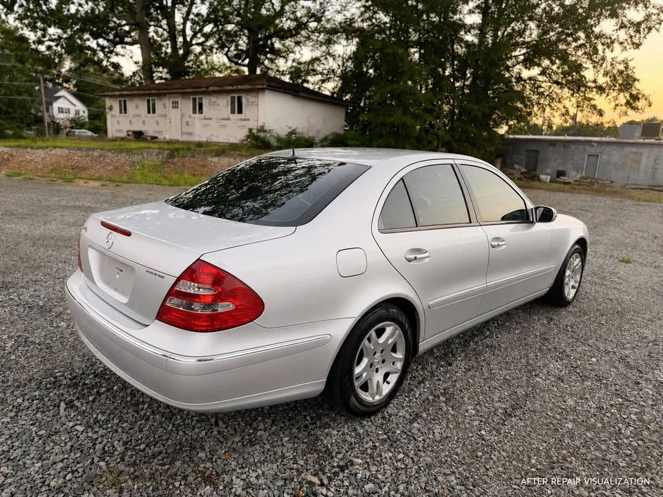 2005 Mercedes-Benz W211 E-Class - Image 3 of 9