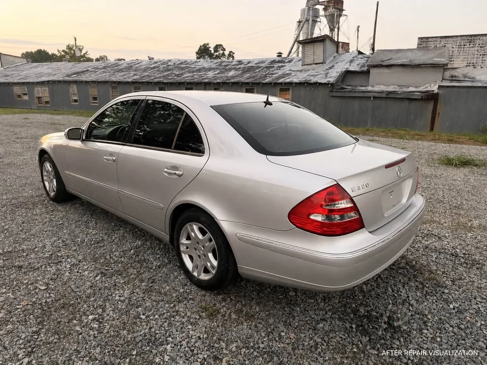 2005 Mercedes-Benz W211 E-Class - Image 2 of 9