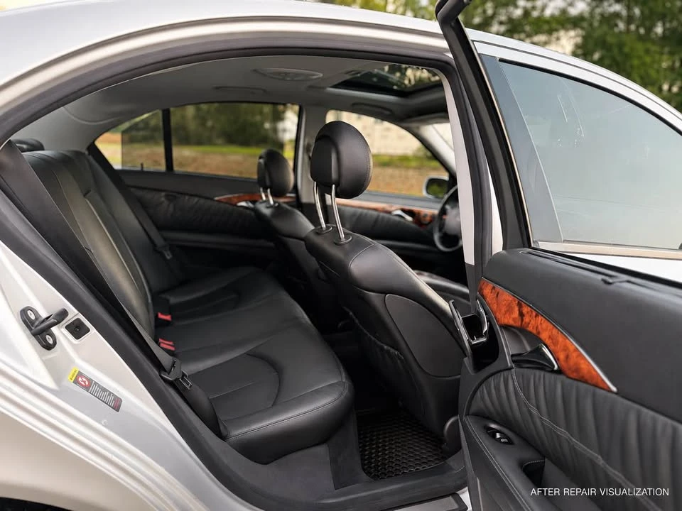 2005 Mercedes-Benz W211 E-Class - Image 8 of 9