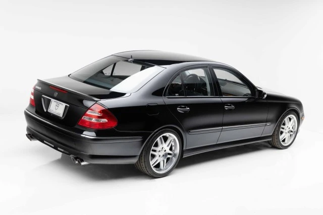 2005 Mercedes-Benz W211 E-Class - Image 3 of 4