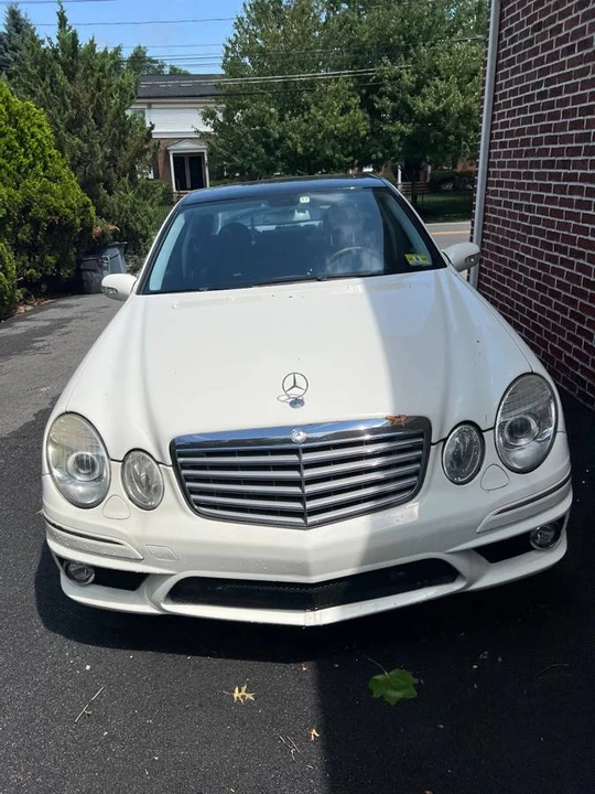 2005 Mercedes-Benz W211 E 55 & E 63 AMG - Image 6 of 7