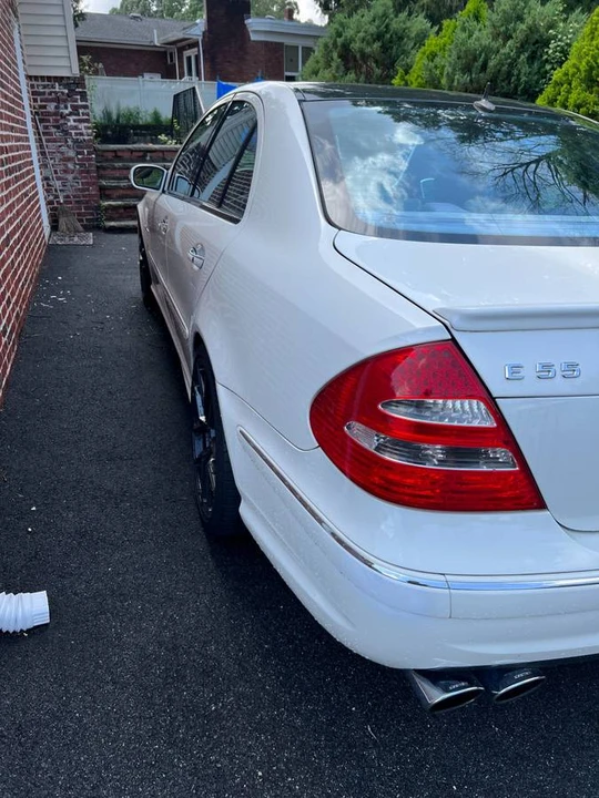 2005 Mercedes-Benz W211 E 55 & E 63 AMG - Image 7 of 7