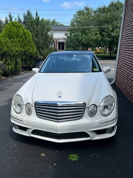 2005 Mercedes-Benz E55 AMG