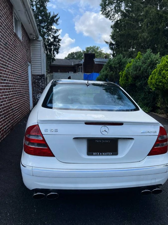 2005 Mercedes-Benz W211 E 55 & E 63 AMG - Image 3 of 7