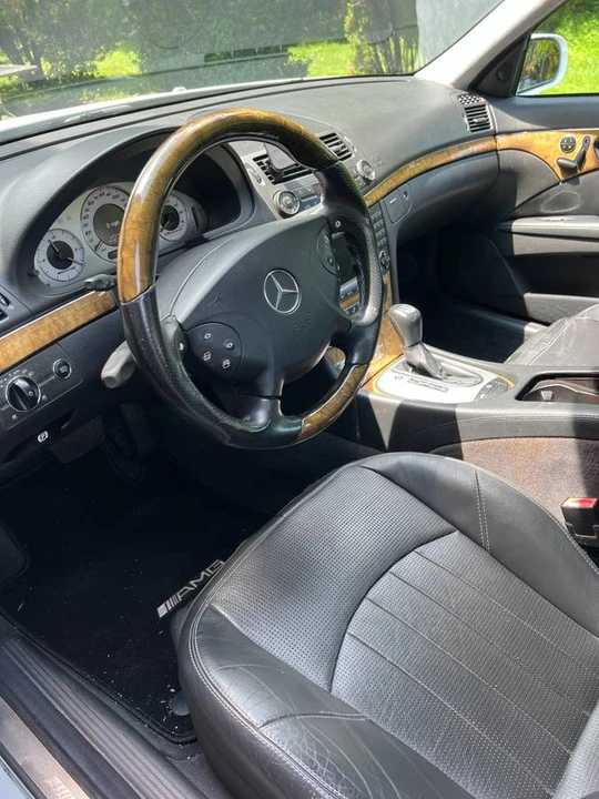 2005 Mercedes-Benz W211 E 55 & E 63 AMG - Image 5 of 7