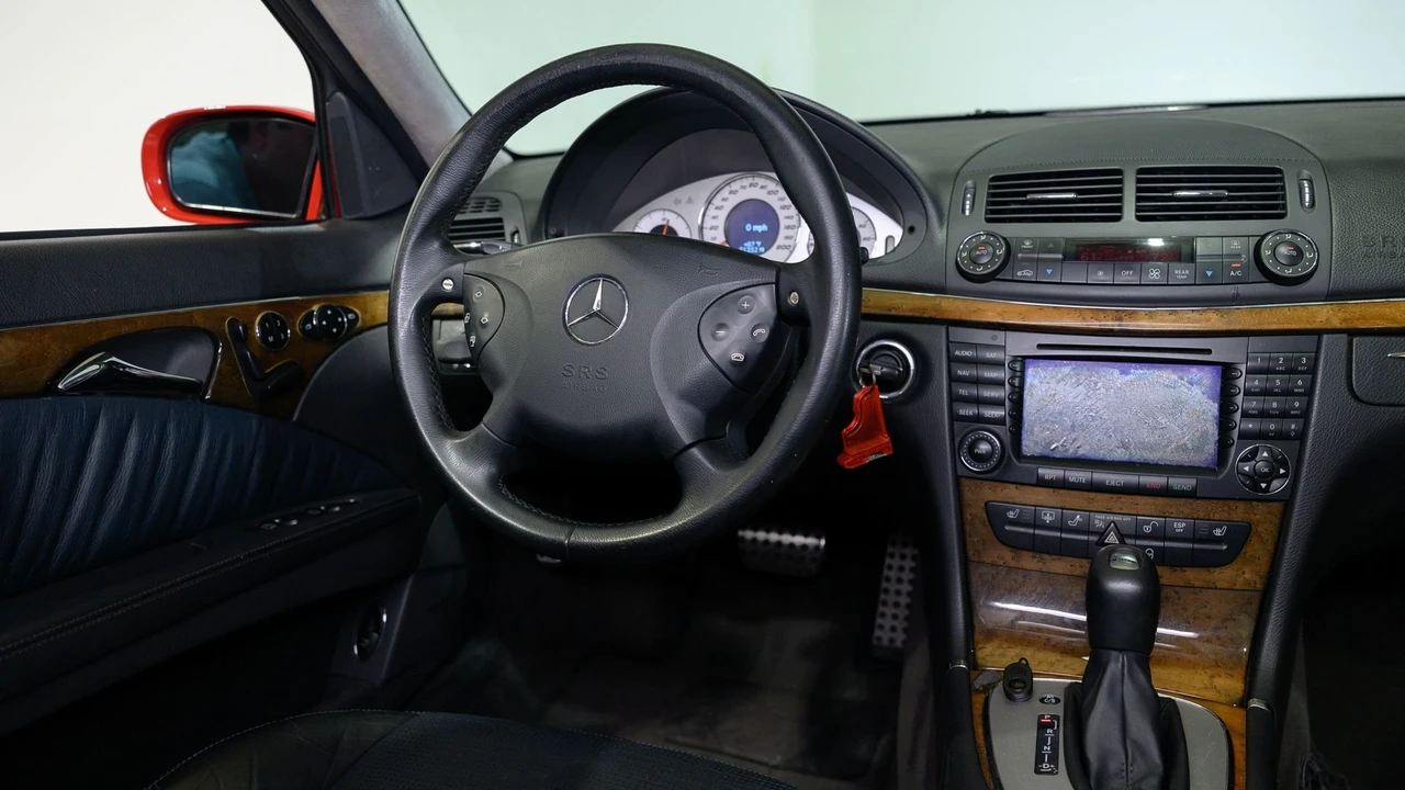 2005 Mercedes-Benz W211 E 55 & E 63 AMG - Image 30 of 31