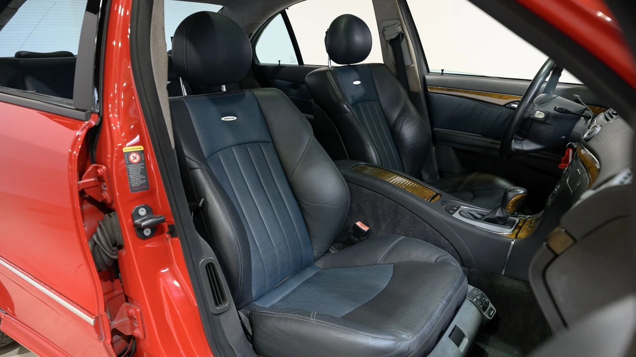 2005 Mercedes-Benz W211 E 55 & E 63 AMG - Image 10 of 31