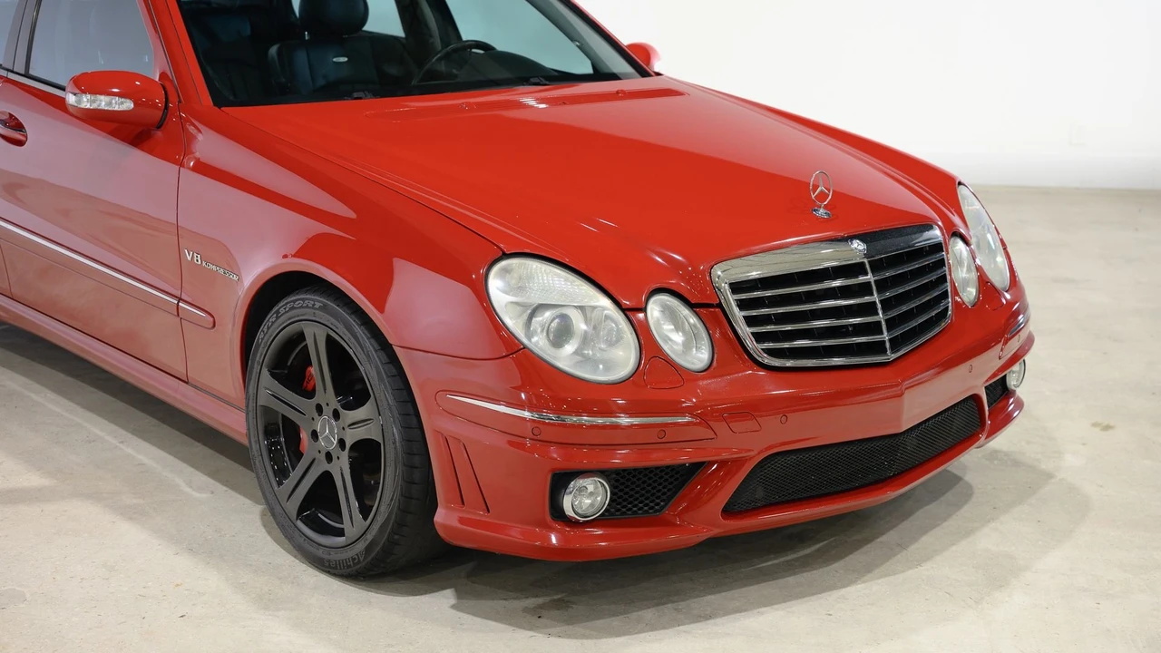 2005 Mercedes-Benz W211 E 55 & E 63 AMG - Image 14 of 31