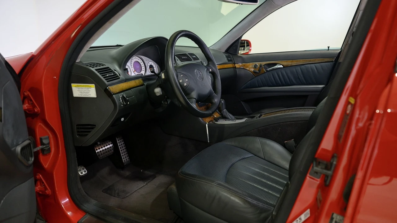 2005 Mercedes-Benz W211 E 55 & E 63 AMG - Image 26 of 31