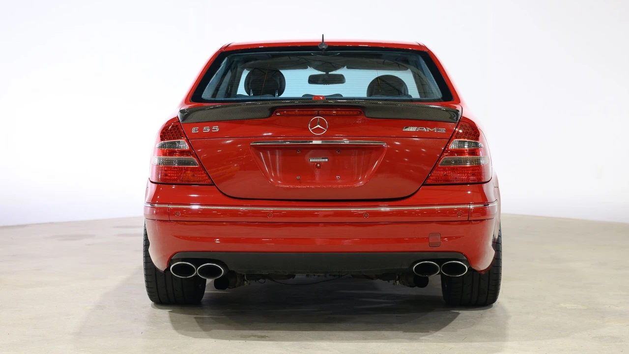 2005 Mercedes-Benz W211 E 55 & E 63 AMG - Image 7 of 31