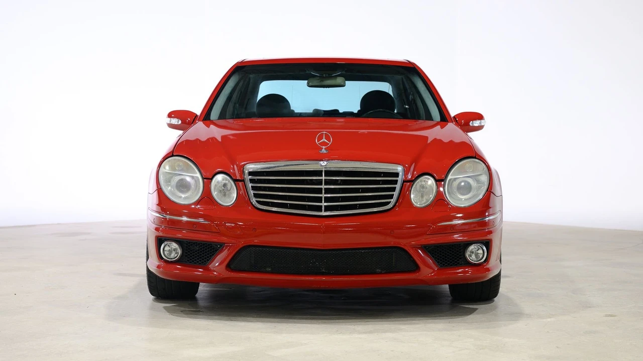 2005 Mercedes-Benz W211 E 55 & E 63 AMG - Image 3 of 31