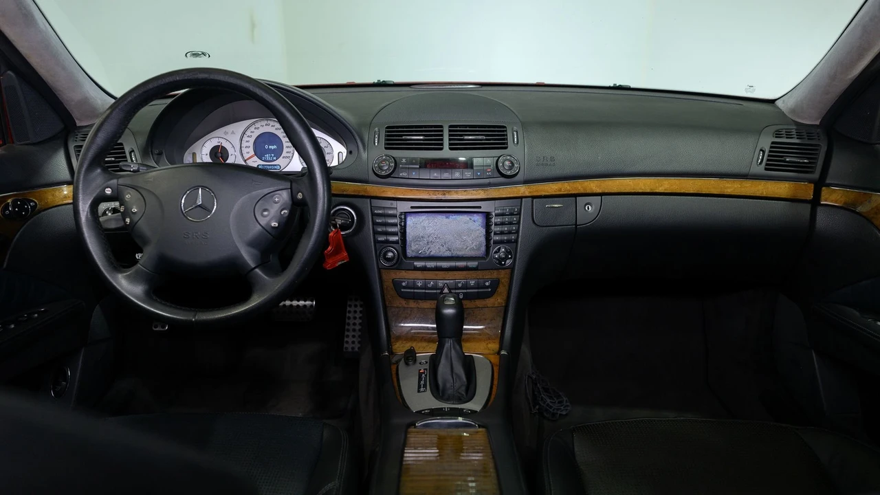 2005 Mercedes-Benz W211 E 55 & E 63 AMG - Image 28 of 31