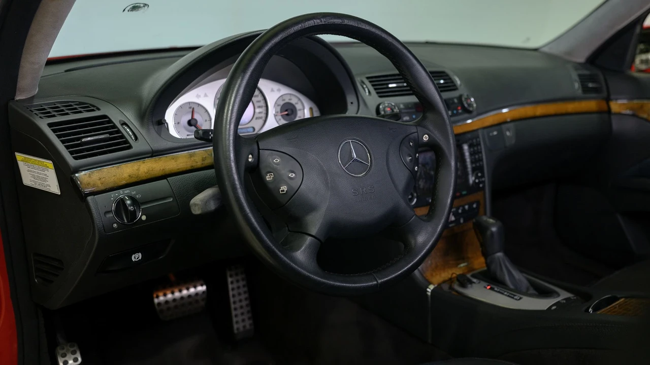 2005 Mercedes-Benz W211 E 55 & E 63 AMG - Image 31 of 31