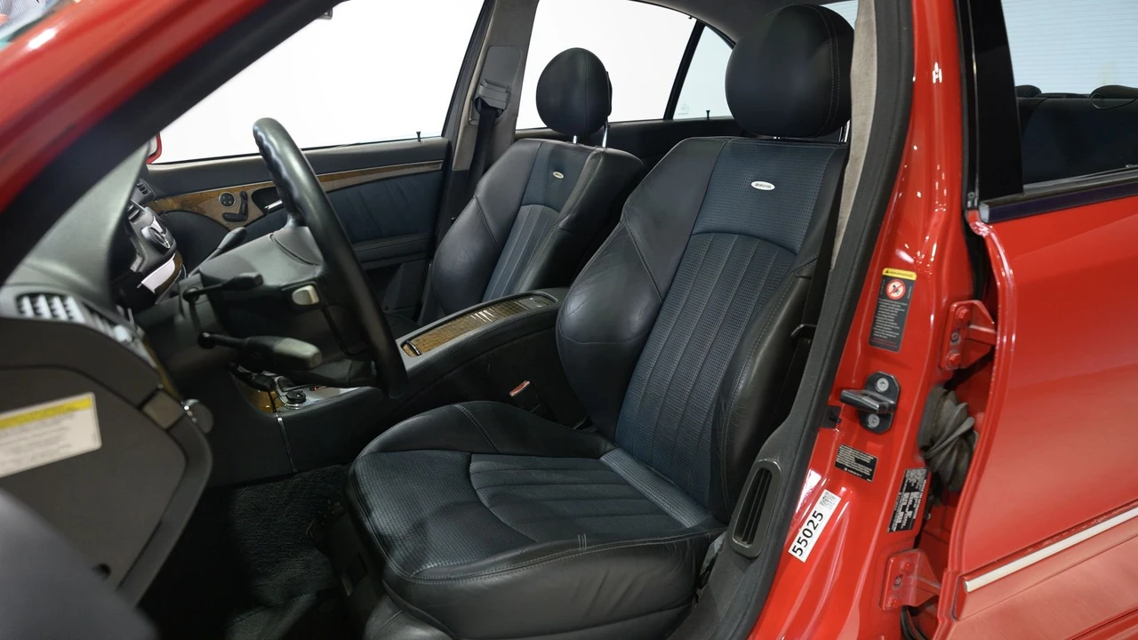 2005 Mercedes-Benz W211 E 55 & E 63 AMG - Image 27 of 31