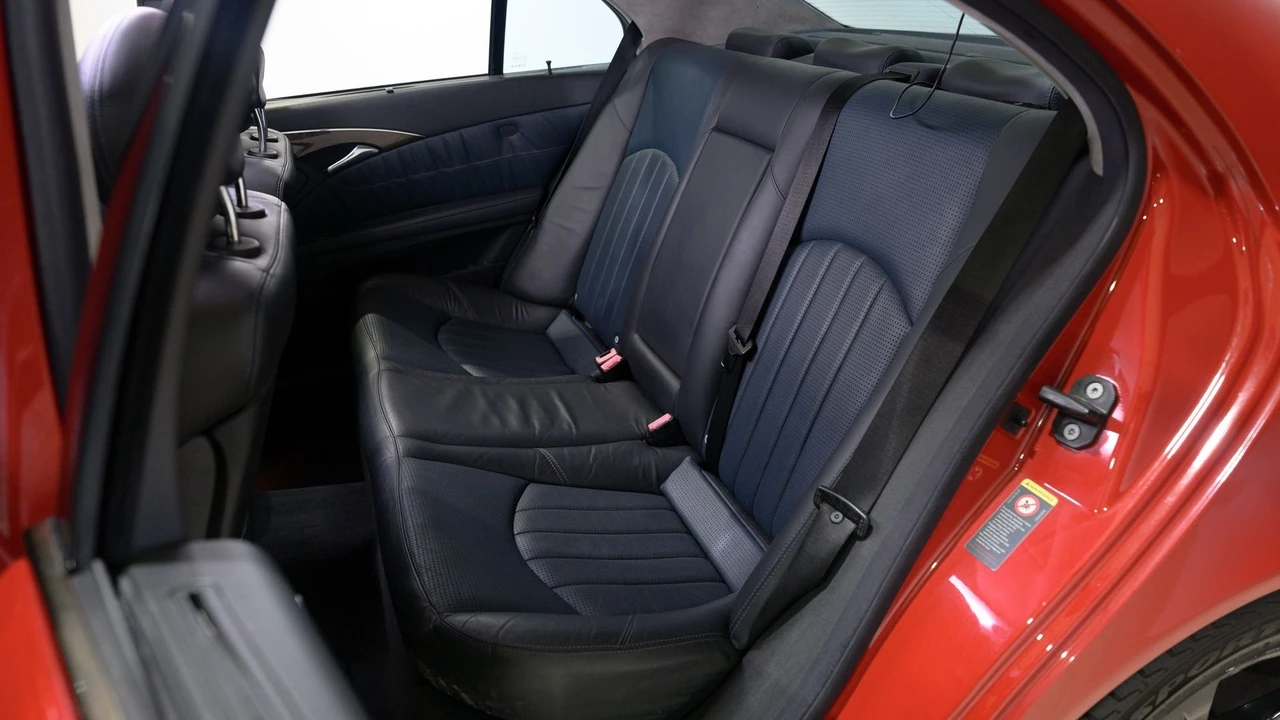 2005 Mercedes-Benz W211 E 55 & E 63 AMG - Image 8 of 31