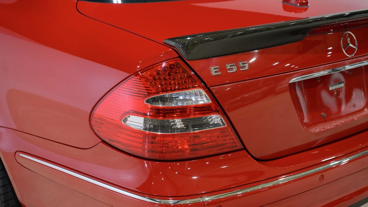 2005 Mercedes-Benz W211 E 55 & E 63 AMG - Image 25 of 31