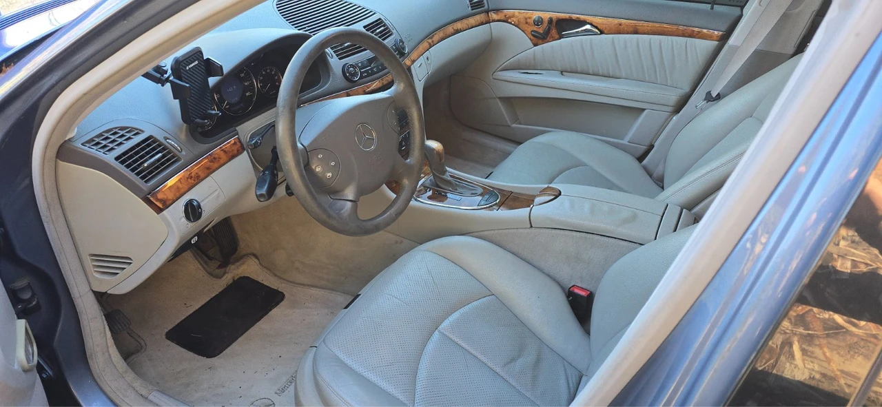 2005 Mercedes-Benz W211 E-Class - Image 7 of 11