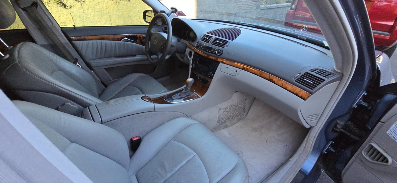 2005 Mercedes-Benz W211 E-Class - Image 9 of 11