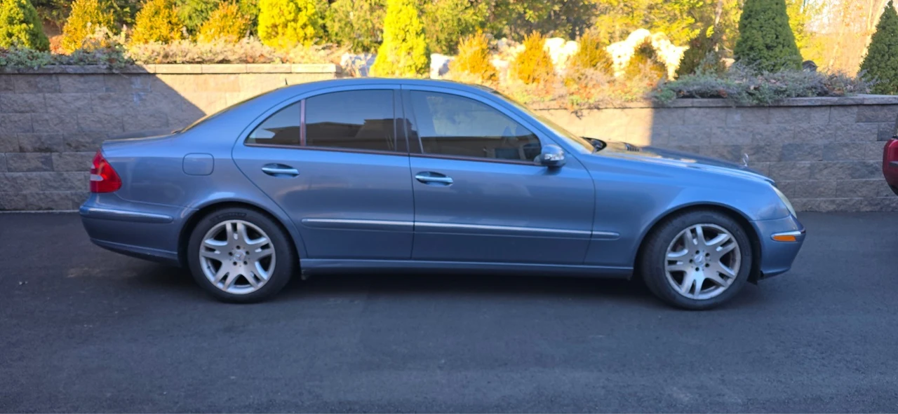 2005 Mercedes-Benz W211 E-Class - Image 3 of 11
