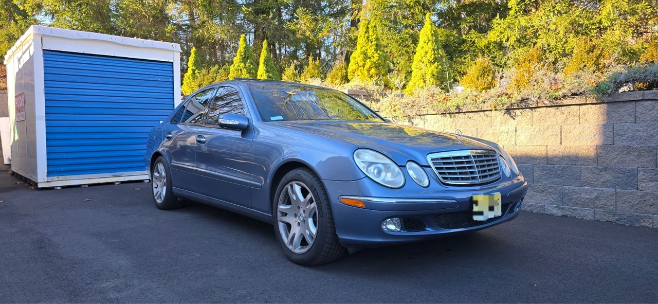 2005 Mercedes-Benz W211 E-Class - Image 8 of 11