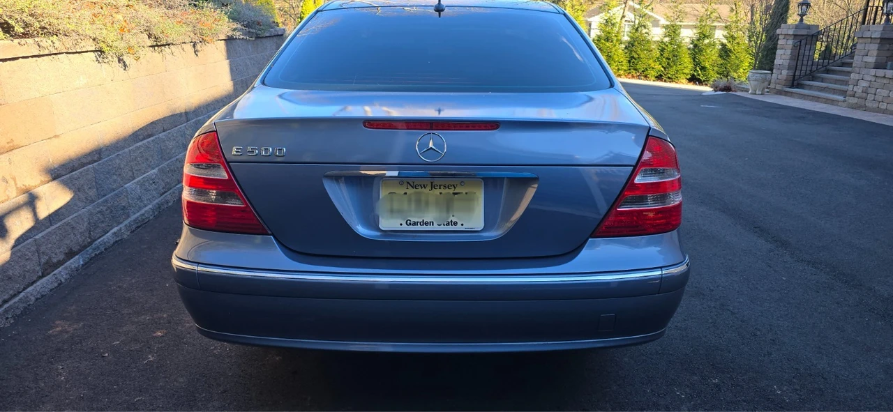 2005 Mercedes-Benz W211 E-Class - Image 5 of 11