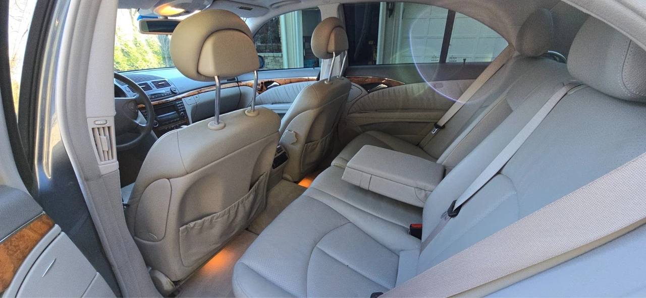 2005 Mercedes-Benz W211 E-Class - Image 10 of 11